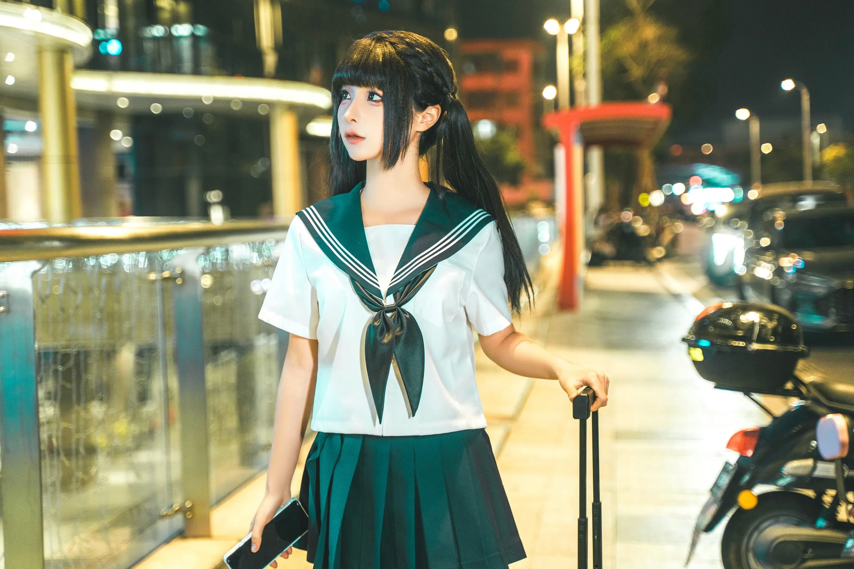 蠢沫沫 – NO.276 2024年02月合集-T3《蠢沫沫奇遇记2》 [115P]插图5
